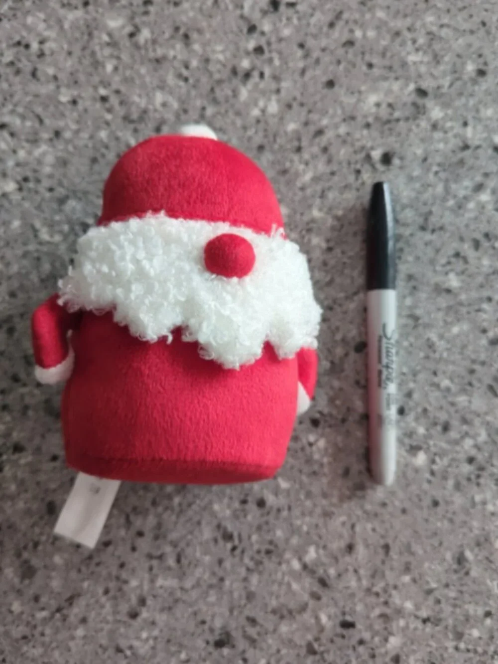 IKEA VINTERFINT Santa Claus Gnome Plush Decoration